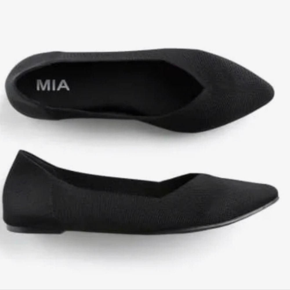 MIA flats